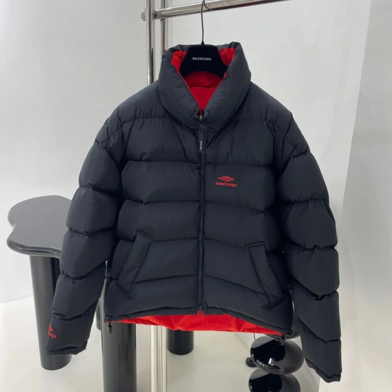 Ba*len*cia*ga down coat